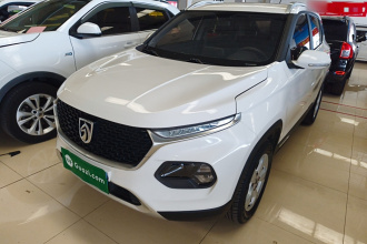 宝骏510 2017款 1.5L 手动舒适型