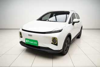 吉利几何E萤火虫 2022款 320KM 乖巧虎 4座
