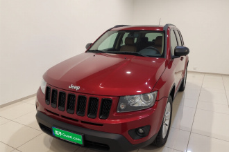 Jeep 指南者(进口) 2014款 2.0L 两驱都市版