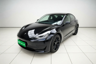 特斯拉 Model 3 2021款 标准续航后驱升级版