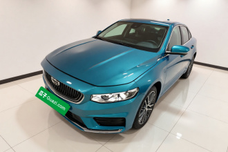 吉利汽车 星瑞 2021款 2.0TD 旗舰型