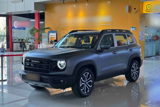 哈弗大狗 2026款 2.0T DCT中华田园犬版