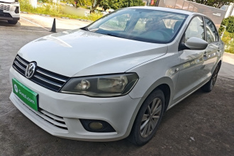大众 捷达 2015款 质惠版 1.6L 手动舒适型
