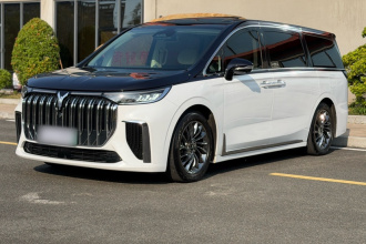 岚图汽车 岚图梦想家 2022款 低碳版 梦+智享包