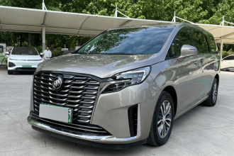 别克GL8 2023款 ES陆尊 尊享型