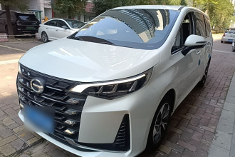 广汽传祺 传祺M6 2021款 PRO 270T DCT豪华版