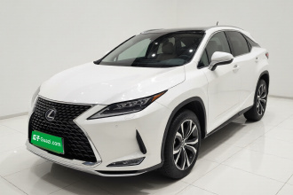 雷克萨斯RX 2020款 改款 300 四驱典雅版