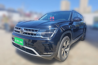 大众 途昂 2024款 380TSI 四驱龙耀版