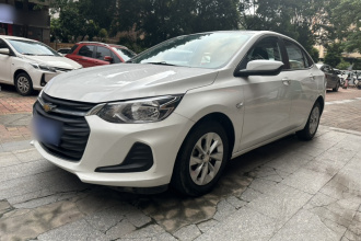 雪佛兰 科沃兹 2022款 325T 自动欣悦版