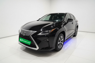 雷克萨斯RX 2016款 300 两驱舒适版 国V