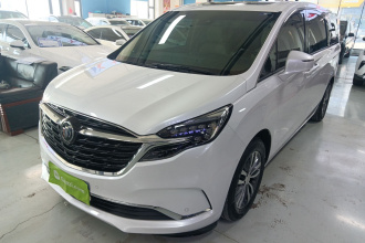 别克GL8 2022款 ES陆尊 653T 尊享型