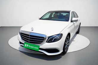 奔驰E级 2019款 E 300 L 时尚型