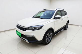 猎豹汽车 猎豹CS10 2016款 2.0T 手动卓越型