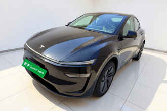 特斯拉 Model Y 2026款 长续航后轮驱动版