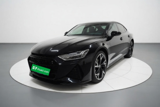 奥迪A7L 2024款 45TFSI quattro S-line 见远型 流晶套装