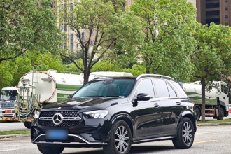 奔驰GLE(进口) 2025款 GLE 350 4MATIC 时尚型