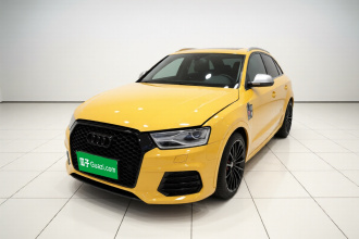 奥迪Q3 2016款 30 TFSI 风尚型