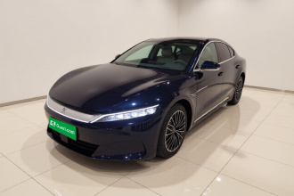 比亚迪 汉 2025款 DM-i 智驾版 125KM激光雷达旗舰型