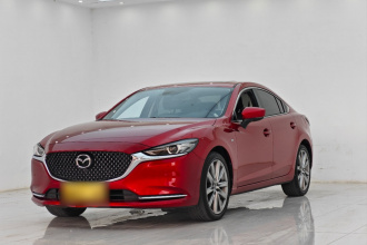 马自达 阿特兹 2021款 2.5L 蓝天运动版
