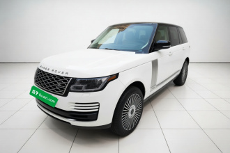 路虎 揽胜 2020款 3.0 L6 传世加长版