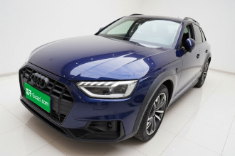 奥迪A4(进口) 2021款 allroad quattro 探索家