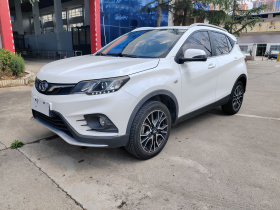 东南DX3 2018款 1.5L 手动尊贵型