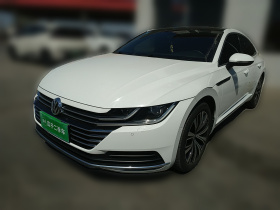 一汽-大众CC 2020款 330TSI 魅颜版 国VI