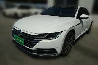 一汽-大众CC 2020款 330TSI 魅颜版 国VI