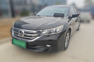本田 雅阁 2015款 2.0L LX 舒适版