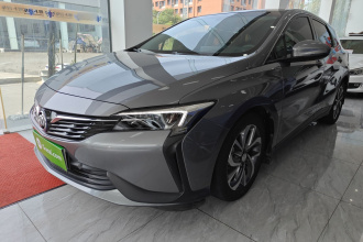 别克 微蓝6 2020款 插电混动 互联智享型