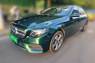 奔驰E级 2019款 E 200 L 运动型