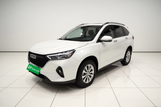 哈弗M6 2023款 PLUS 1.5T DCT豪华智联型