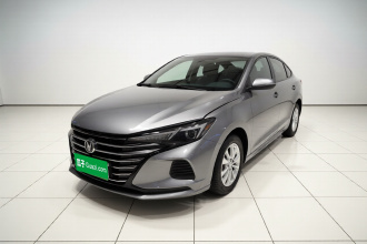 长安 逸动 2022款 PLUS 1.6L GDI 手动精英型