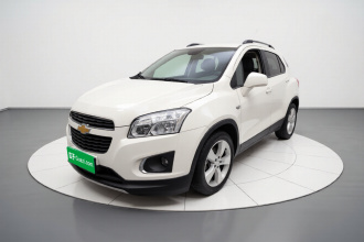 雪佛兰 创酷 2014款 1.4T 自动两驱豪华型