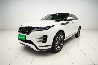路虎 揽胜极光 2021款 极光L 249PS R-Dynamic S 性能版