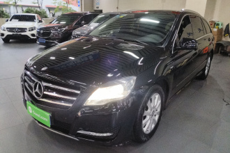 奔驰R级 2017款 R 320 4MATIC 商务型臻藏版