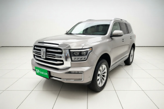 坦克500新能源 2023款 Hi4-T