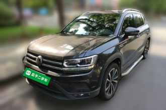 大众 途岳 2021款 280TSI 两驱豪华版PLUS
