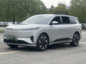 东风奕派 eπ008 2024款 210Max增程版 6座