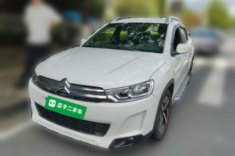 雪铁龙C3-XR 2018款 1.6L 自动先锋型