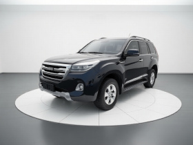 哈弗H9 2020款 2.0T 汽油四驱精英型 5座