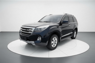 哈弗H9 2020款 2.0T 汽油四驱精英型 5座