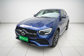 奔驰GLC轿跑 2020款 GLC 300 4MATIC 轿跑SUV