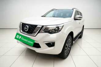 日产 途达 2020款 2.5L XL Upper 4WD 自动四驱豪华版