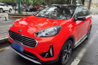 起亚 KX3傲跑 2017款 1.6L 自动傲雅版