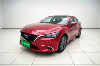 马自达 阿特兹 2018款 2.5L 蓝天运动版 国V