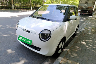 长安启源 长安Lumin 2025款 205km 香沁款