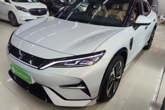 比亚迪 宋L EV 2025款 智驾版 662km 激光雷达卓越型