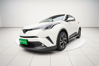 丰田C-HR 2018款 2.0L 领先版 国V