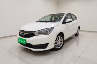 海马M3 2016款 1.5L 手动时尚型